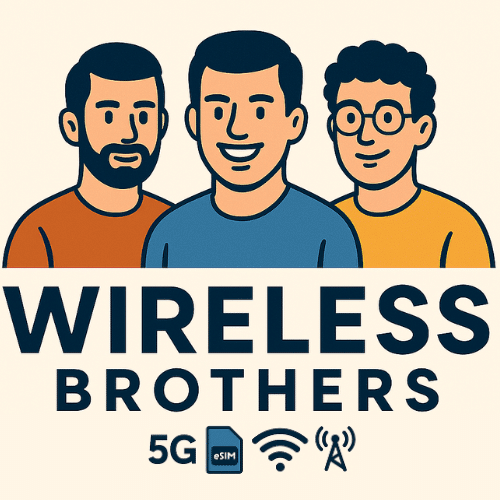 Wireless Brothers