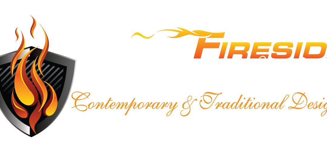 Elegant Fireside and Patio